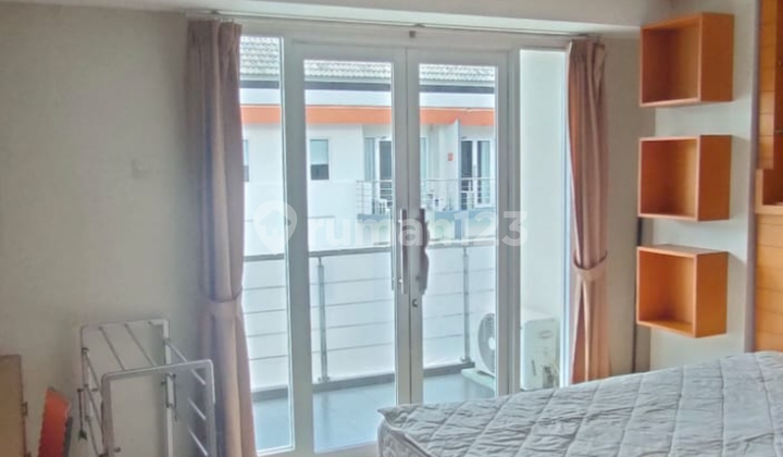 Dijual Premium 1 Bedroom Apartment River View di Kuta 4