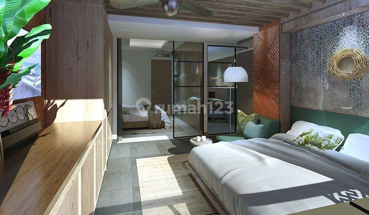 Dijual Apartemen Baru di Kawasan Hotel Resort Nusa Dua 4