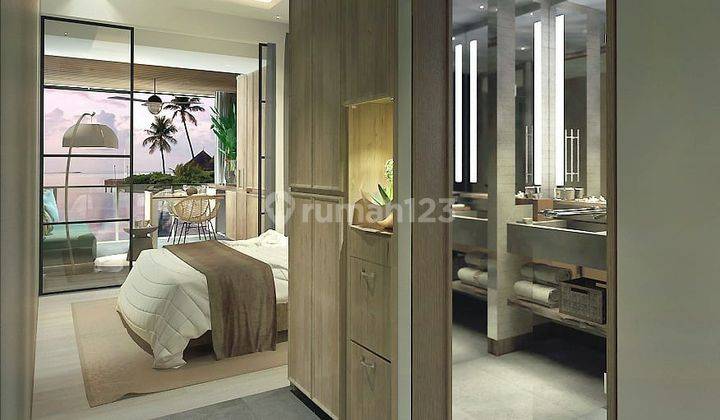 Dijual Apartemen Baru di Kawasan Hotel Resort Nusa Dua 6
