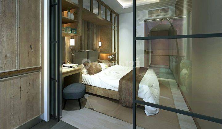 Dijual Apartemen Baru di Kawasan Hotel Resort Nusa Dua 7