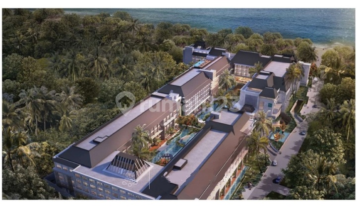 Dijual Apartemen Baru di Kawasan Hotel Resort Nusa Dua 8