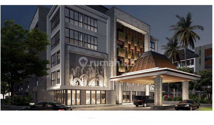 Dijual Apartemen Baru di Kawasan Hotel Resort Nusa Dua 9