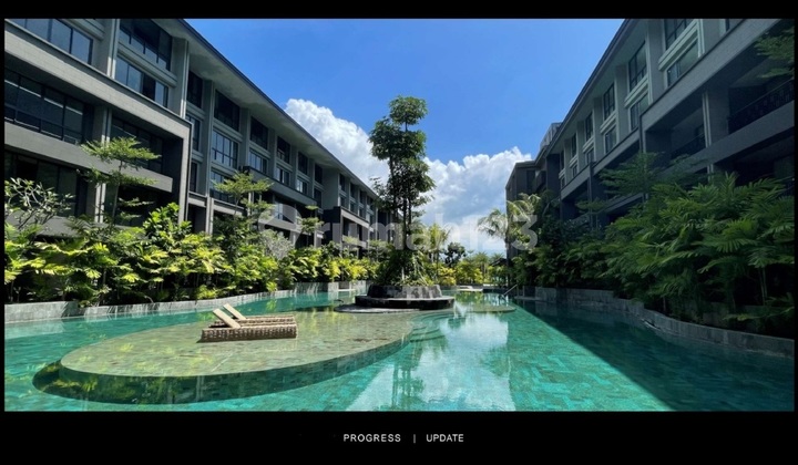 Dijual Apartemen Baru di Kawasan Hotel Resort Nusa Dua 14
