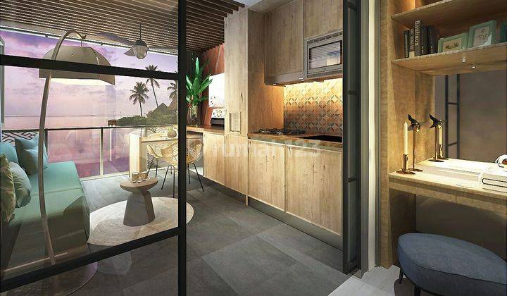 Dijual Apartemen Baru di Kawasan Hotel Resort Nusa Dua 16