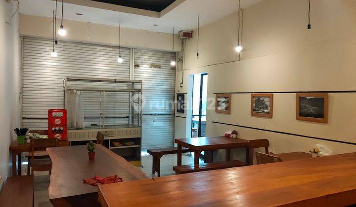 Sewa Minimal 5 Tahun Restaurant Dengan Kitchen Set di Tuban 2