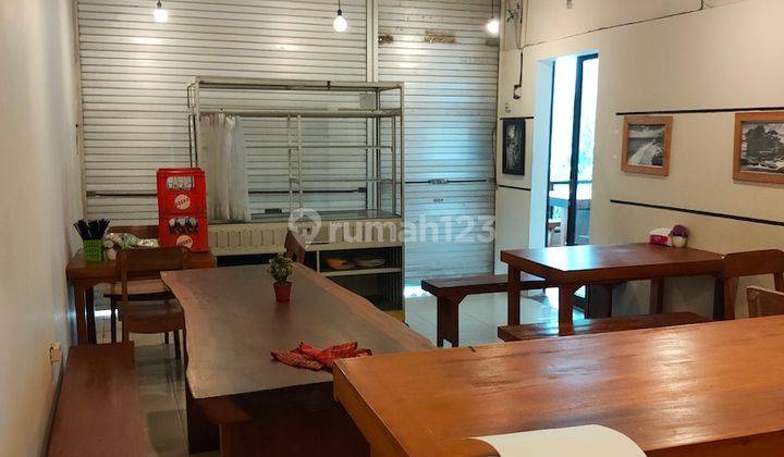 Sewa Minimal 5 Tahun Restaurant Dengan Kitchen Set di Tuban 3