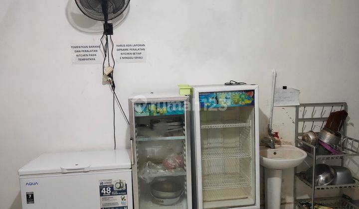 Sewa Minimal 5 Tahun Restaurant Dengan Kitchen Set di Tuban 7