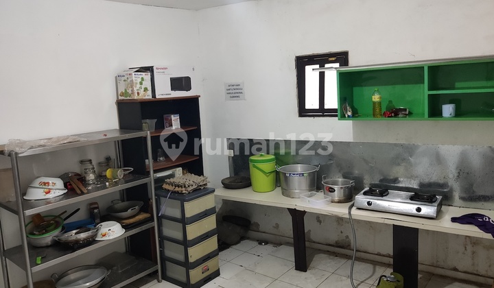Sewa Minimal 5 Tahun Restaurant Dengan Kitchen Set di Tuban 8