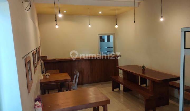 Sewa Minimal 5 Tahun Restaurant Dengan Kitchen Set di Tuban 12