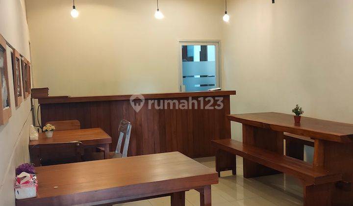 Sewa Minimal 5 Tahun Restaurant Dengan Kitchen Set di Tuban 13