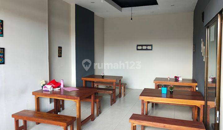 Sewa Minimal 5 Tahun Restaurant Dengan Kitchen Set di Tuban 1