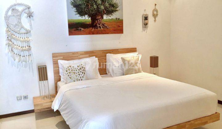 Modern Fully Furnished Villa di Berawa, Canggu 3