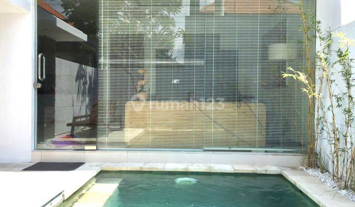 Modern Fully Furnished Villa di Berawa, Canggu 8
