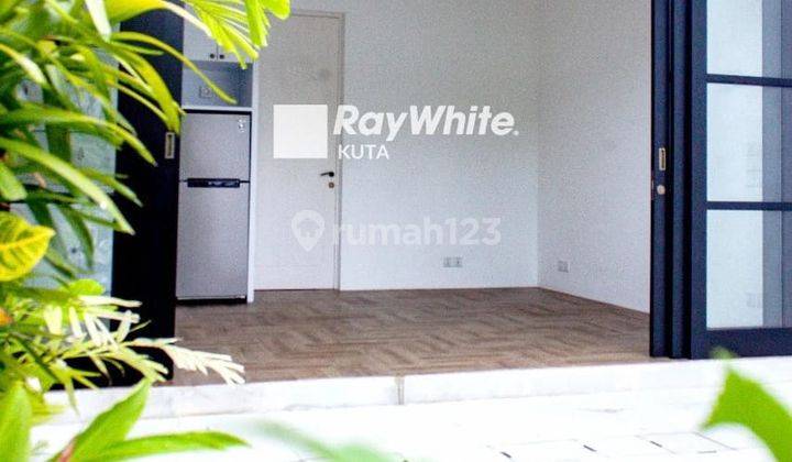 Dijual Sewa 23 Tahun Villa Baru Area Petitenget, Seminyak 1