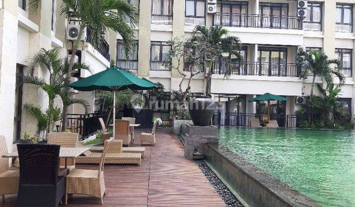 Dijual 1 Bedroom Apartemen Tipe Studio di Dewi Sri, Legian 2