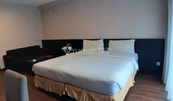 Dijual 1 Bedroom Apartemen Tipe Studio di Dewi Sri, Legian 4