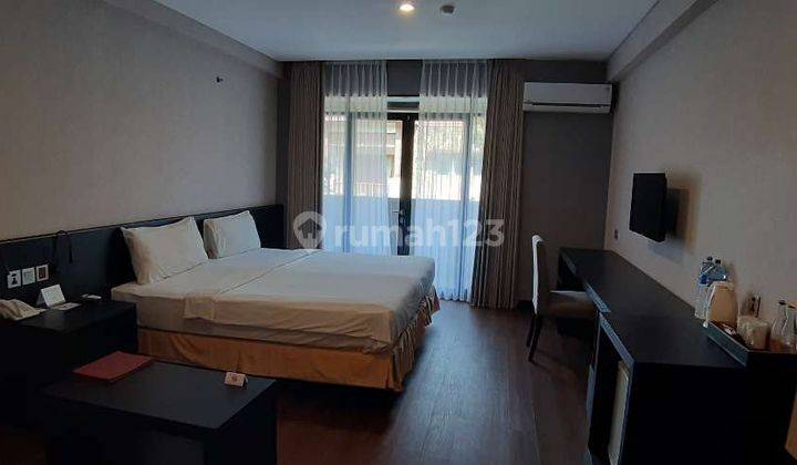 Dijual 1 Bedroom Apartemen Tipe Studio di Dewi Sri, Legian 1