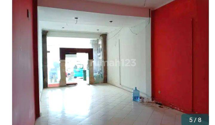 Dijual Ruko Pertokoan Nakula Strategis Dengan Parkir Luas 1