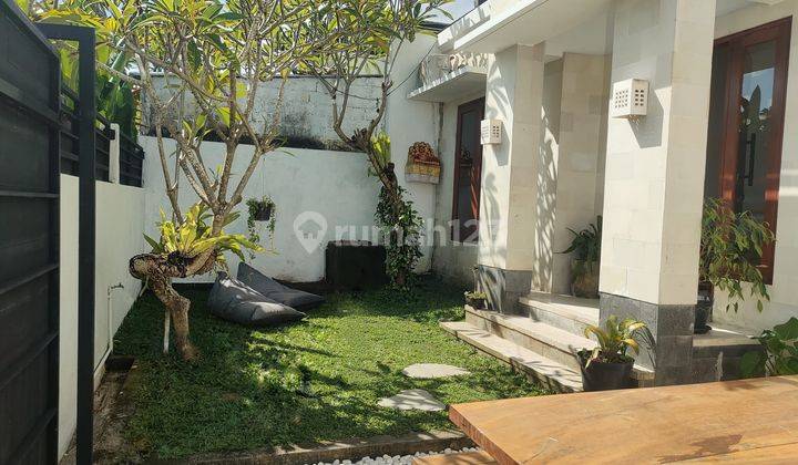 1br House With A Ricefield And Mountain View In Kedungu, Tabanan 9