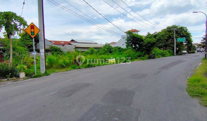 Tanah Langka Disewakan di Jalan Mertanadi Kuta, Badung 2