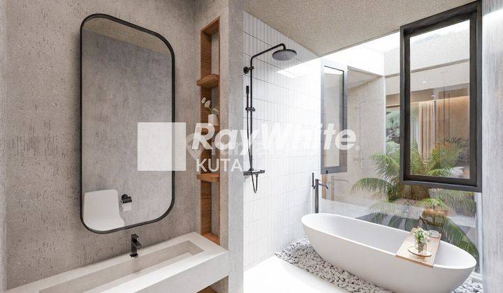 Dijual Hak Sewa Off Plan Tropical Modern di Umalas, Badung 4