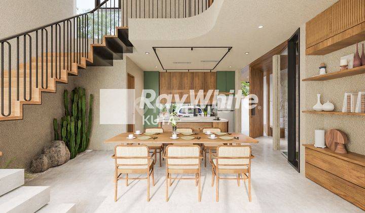 Dijual Hak Sewa Off Plan Tropical Modern di Umalas, Badung 5