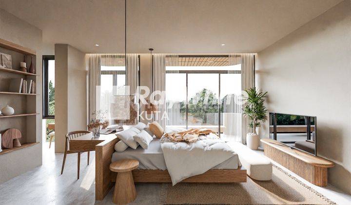 Dijual Hak Sewa Off Plan Tropical Modern di Umalas, Badung 6