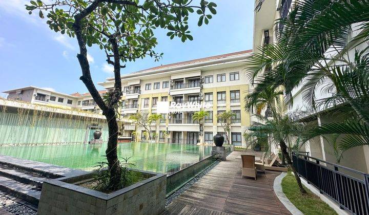 Dijual Cepat Apartemen Unit Studio Furnished di Dewi Sri, Legian 2