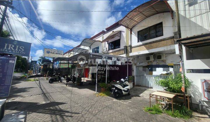 Dijual Ruko Bagus 2 Lantai Dan Rooftop di Puri Gading, Jimbaran 2