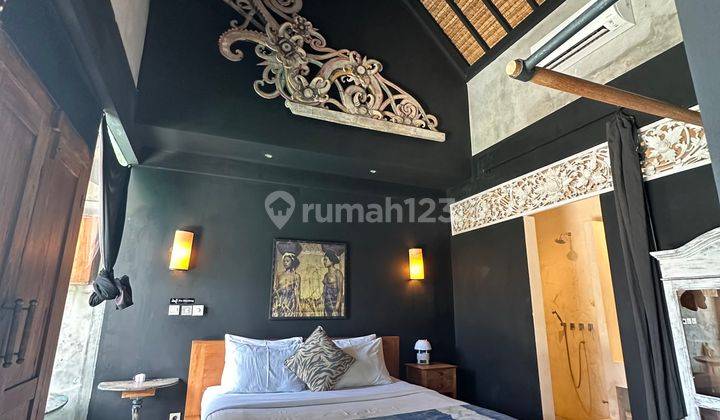 Dijual Villa 1 Kamar, Strategis Dan Akses Bagus di Berawa, Badung 2