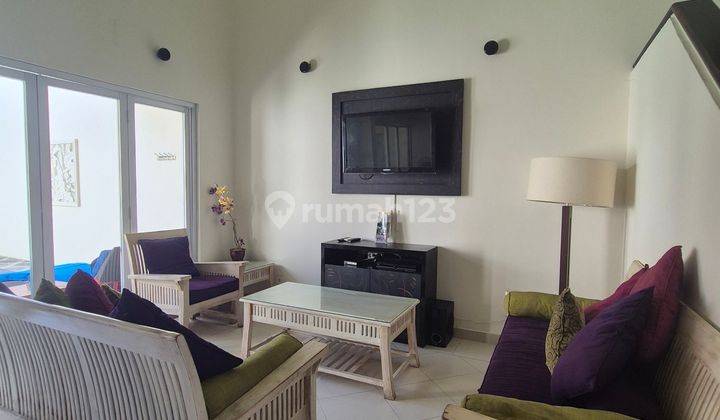 Dijual 2 Unit Villa Terpisah Bagus di Komplek Kubu Anyar, Kuta 1