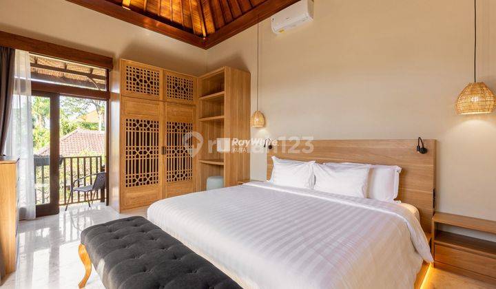 Dijual Villa Bali Modern 3 Kamar Strategis di Sanur, Denpasar 2