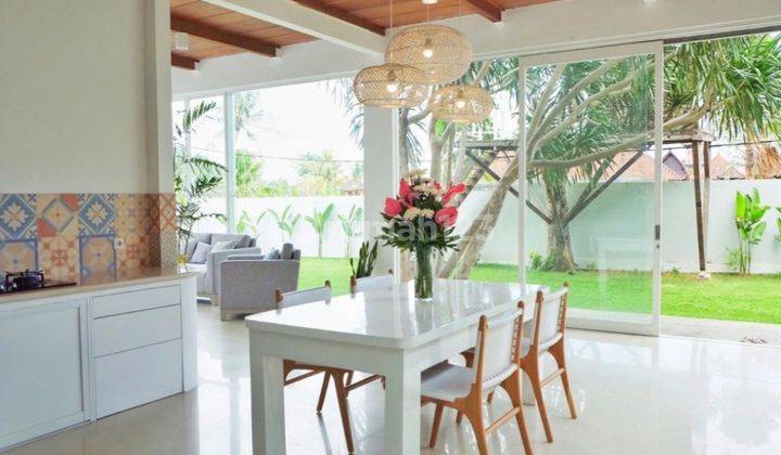 Sijual Beautiful Villa with High Investment Value in Canggu 1