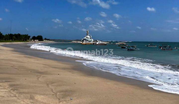 Dijual Tanah 20 Are Dapat View Sunset Depan Pantai Jerman, Kuta 2