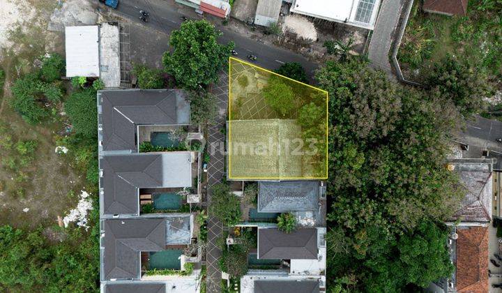 Dijual Bangunan 3,5 Are 1 Lantai di Jalan Utama Toyaning, Ungasan 2