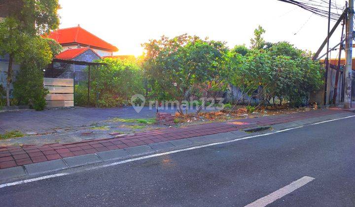 For sale, 3 Are Strategic Land with Asphalt Access in Seminyak, Badung 2