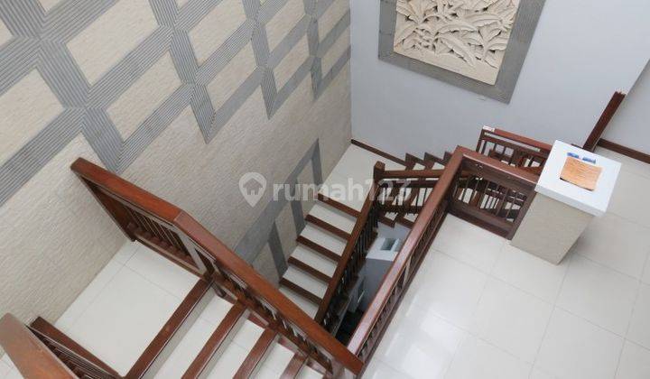 Dijual Rumah 3 Lantai Dengan Office Dan Basement di Seminyak 2