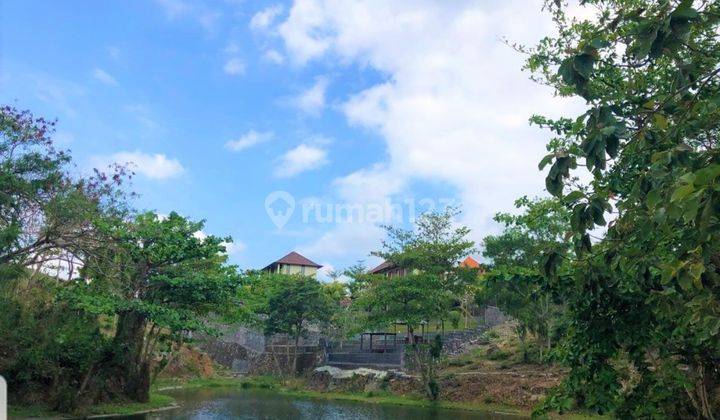 Dijual HGB 2 Villa Cantik Golf View di Komplek Pecatu, Badung 2