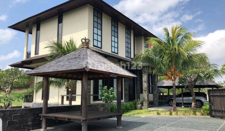 Dijual HGB 2 Villa Cantik Golf View di Komplek Pecatu, Badung 1