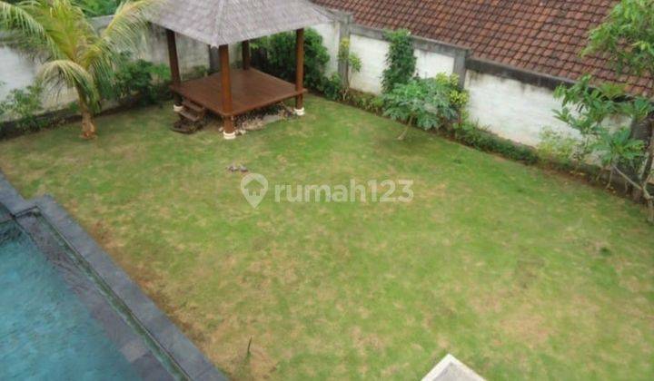 For sale, 2-storey minimalist villa suitable for families in Jimbaran 2