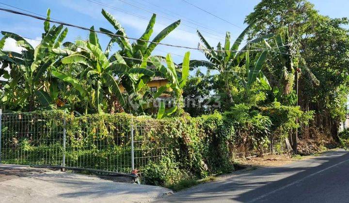 5 Are Land for sale on the side of the Housing Zone Road in Umalas, Badung 1