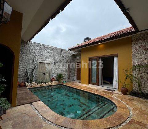 Beautifully Furnished 3 Bedroom Villa for sale in Bukit Lestari Jimbaran 1