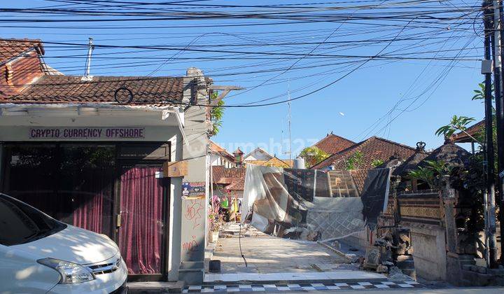 Rare Land for sale 3.8 Are Commercial Area in Kuta, Badung 1