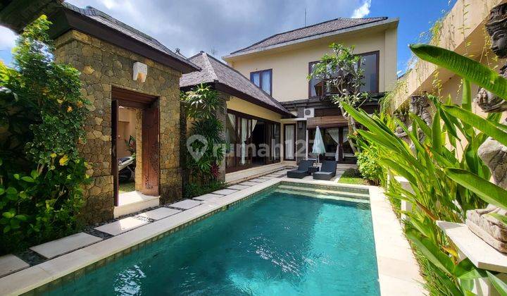 Furnished 2 Storey Family Villa for sale in Bukit Jimbaran 1