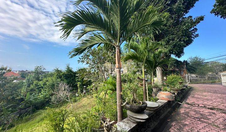 Land for sale 7 Are Sea View Villa Area in Nusa Dua, Badung 2