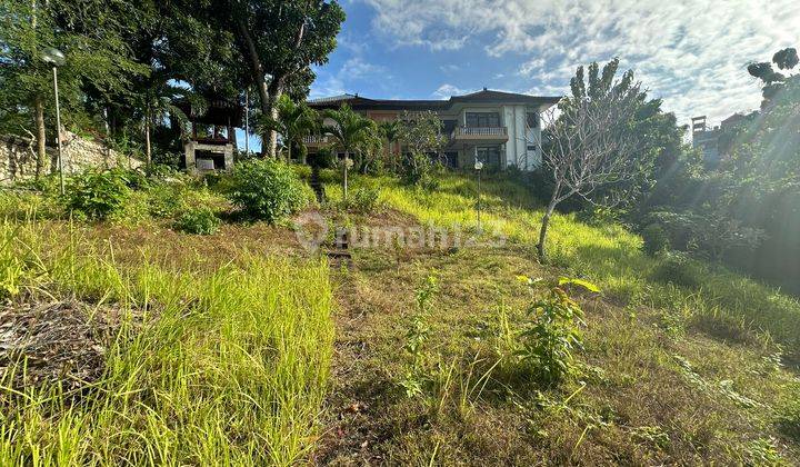 Dijual Tanah 7 Are View Laut Area Villa di Nusa Dua, Badung