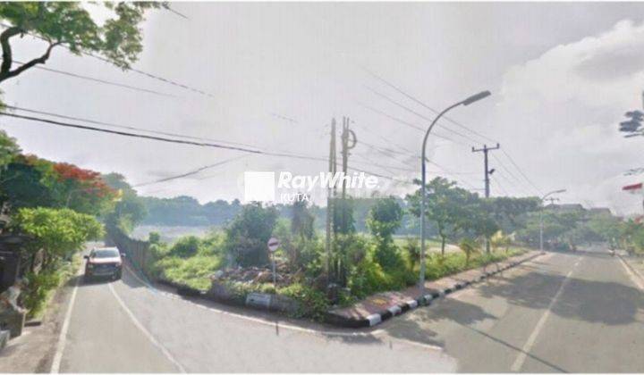 Dijual Tanah Hook Langka Depan Kedonganan Cocok Dibangun Hotel 1