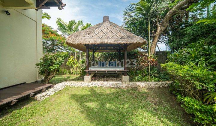 Hotel standard furnished villa for sale in Karma Kandara Uluwatu 2