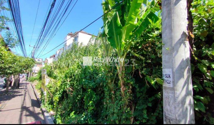 Dijual Tanah Datar 16,2 Are Strategis di Area Komersial Dewi Sri 2