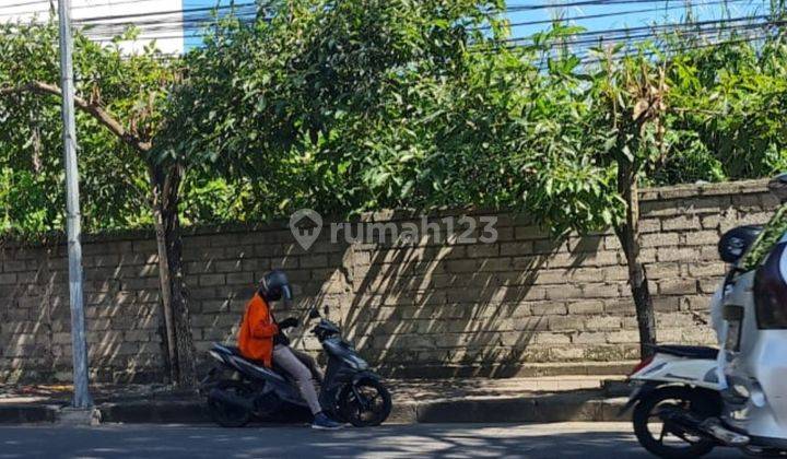 Dijual Tanah Datar 16,2 Are Strategis di Area Komersial Dewi Sri 1